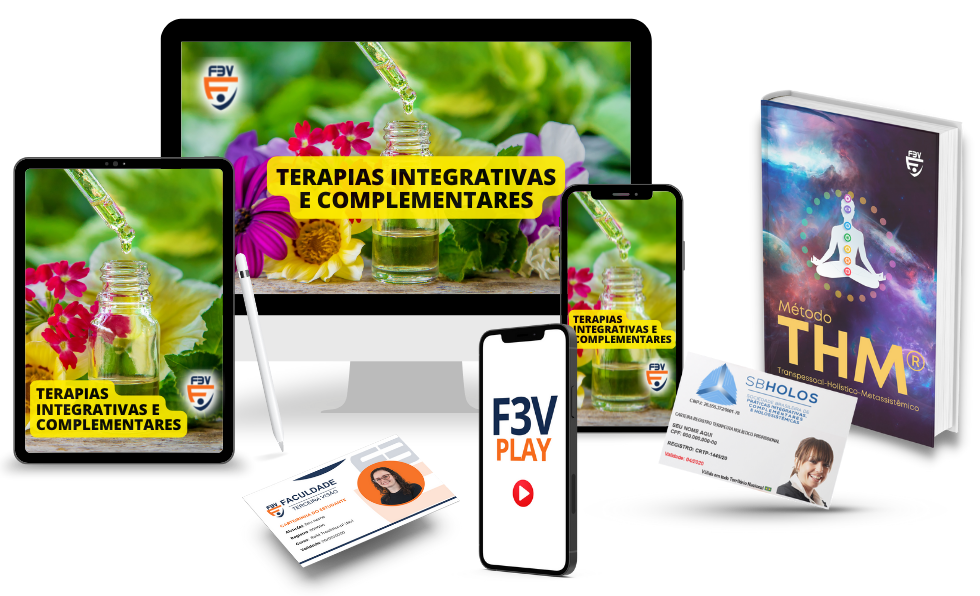 Terapias Integrativas e Complementares - Google - Faculdade F3V ...